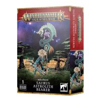 SERAPHON: SAURUS-ASTROLITHTRAGER