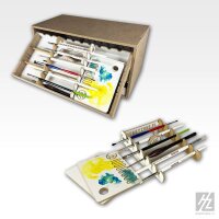 HZ Pinselständer für Kippbares Schubladenmodul (Brush stand for OM02u module drawer insert)