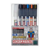 GUNDAM POURING INKING PEN SET
