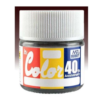 MR.COLOR PREVIOUS SILVER 40TH ANNIVERSARY EDITION (10 ML)