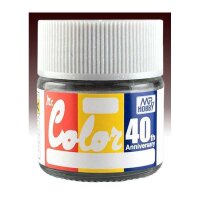 MR.COLOR PREVIOUS SILVER 40TH ANNIVERSARY EDITION (10 ML)