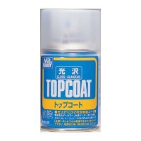 B-501 MR. TOP COAT GLOSS SPRAY (88 ML)