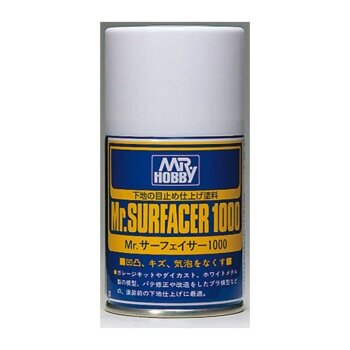 B-505 MR. SURFACER 1000 SPRAY (100 ML)