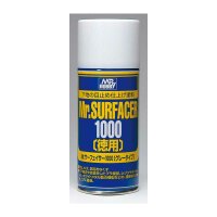 B-519 MR. SURFACER 1000 SPRAY (LARGE CAN 170 ML)