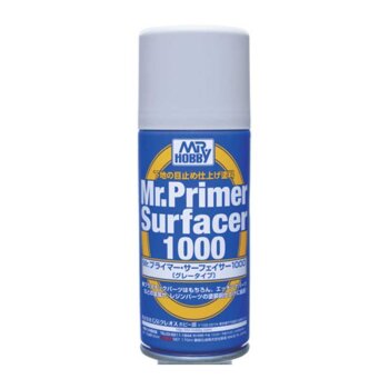 B-524 MR. PRIMER SURFACER 1000 (170ML)