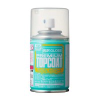 MR. PREMIUM TOP COAT GLOSS SPRAY (88 ML)