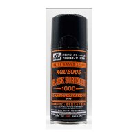 AQUEOUS BLACK SURFACER 1000 SPRAY (170 ML)