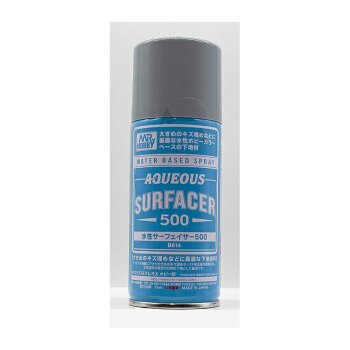 AQUEOUS SURFACER 500 SPRAY (170 ML)