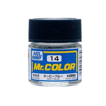 NAVY BLUE/MARINE BLAU (10 ML)
