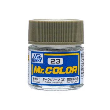 DARK GREEN/DUNKEL GRÜN (10 ML)