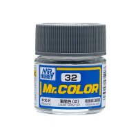 DARK GRAY/DUNKEL GRAU NR.2 (10 ML)