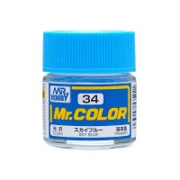 SKY BLUE/HIMMEL BLAU (10 ML)