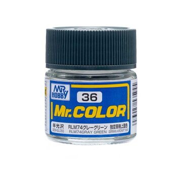 GRAY GREEN/GRAU GRÜN (10 ML)