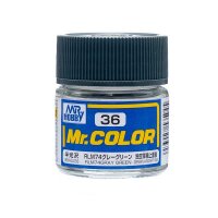 GRAY GREEN/GRAU GRÜN (10 ML)