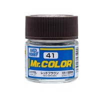 RED BROWN/ROT BRAUN (10 ML)