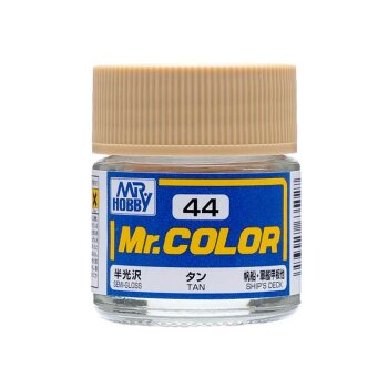 TAN/GELB BRAUN (10 ML)