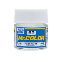 FLAT WHITE/MATT WEISS (10 ML)