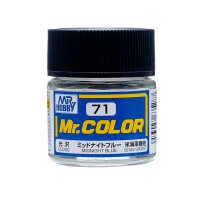 MIDNIGHT BLUE/ MITTERNACHTS BLAU (10 ML)