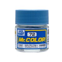INTERMEDIATE BLUE/MITTEL BLAU (10 ML)