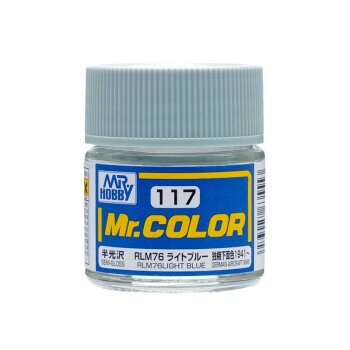 LIGHT BLUE/HELL BLAU (10 ML)