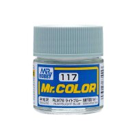 LIGHT BLUE/HELL BLAU (10 ML)