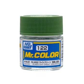 LIGHT GREEN/HELL GRÜN (10ML)