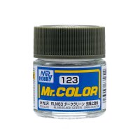 DARK GREEN/DUNKEL GRÜN (10 ML)