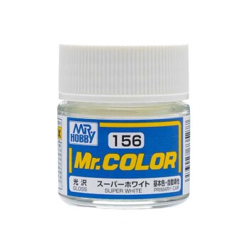 SUPER WHITE/SUPER WEISS (10ML)