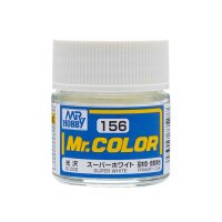 SUPER WHITE/SUPER WEISS (10ML)