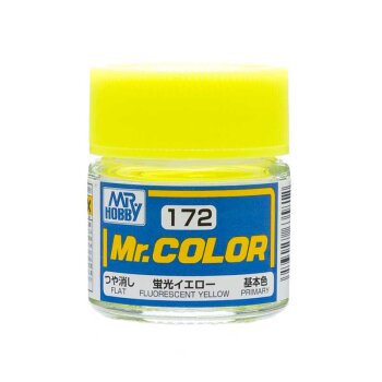 FLUORESCENT YELLOW/FLUORESZIEREND GELB (10ML)