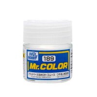 FLAT BASE SMOOTH/GRUNDIERUNG MATT GLATT (10ML)