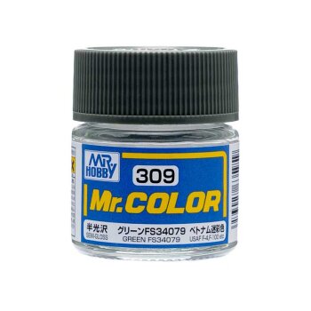 GREEN/GRÜN FS34079 (10 ML)