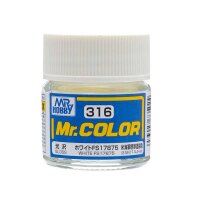 WHITE/WEISS FS17875 (10 ML)