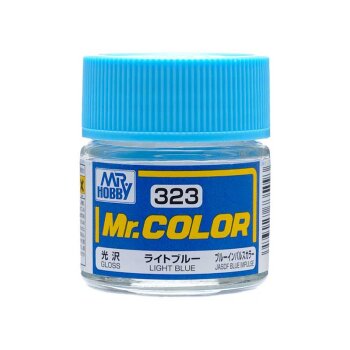 LIGHT BLUE/HELL BLAU (10 ML)