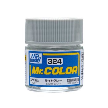 LIGHT GRAY/HELL GRAU (10ML)