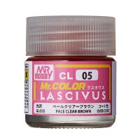 MR.COLOR LASCIVUS PALE CLEAR BROWN (10ML)