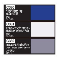 BLUE IMPULSE COLOR SET VER. 2 (3X10ML)