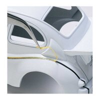 FINELY SLIT MASKING SHEETS