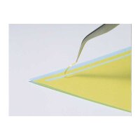 FINELY SLIT MASKING SHEETS
