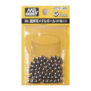 MR. METAL BALL