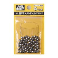 MR. METAL BALL