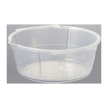 MR. MEASURING CUP WITH POURER ( 6PCS )