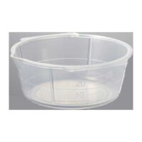 MR. MEASURING CUP WITH POURER ( 6PCS )