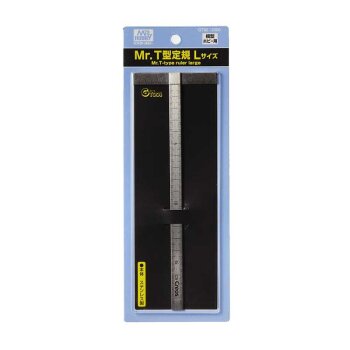 MR. T-TYPE RULER LARGE