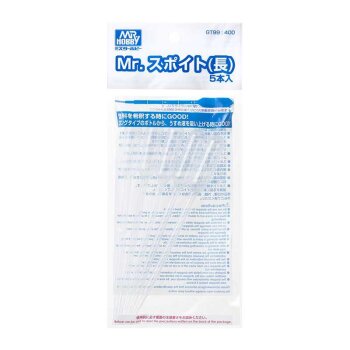 MR. DROPPER LONG TYPE 5PCS./1 PACKAGE