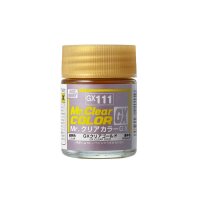 MR. CLEAR COLOR GX (18 ML) CLEAR GOLD