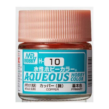 COPPER/KUPFER (10 ML) METALLIC