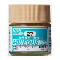 TAN/GELB BRAUN (10 ML) GLÄNZEND