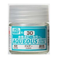 CLEAR/KLAR (10 ML) GLÄNZEND