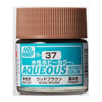 WOOD BROWN/HOLZ BRAUN (10 ML) GLÄNZEND